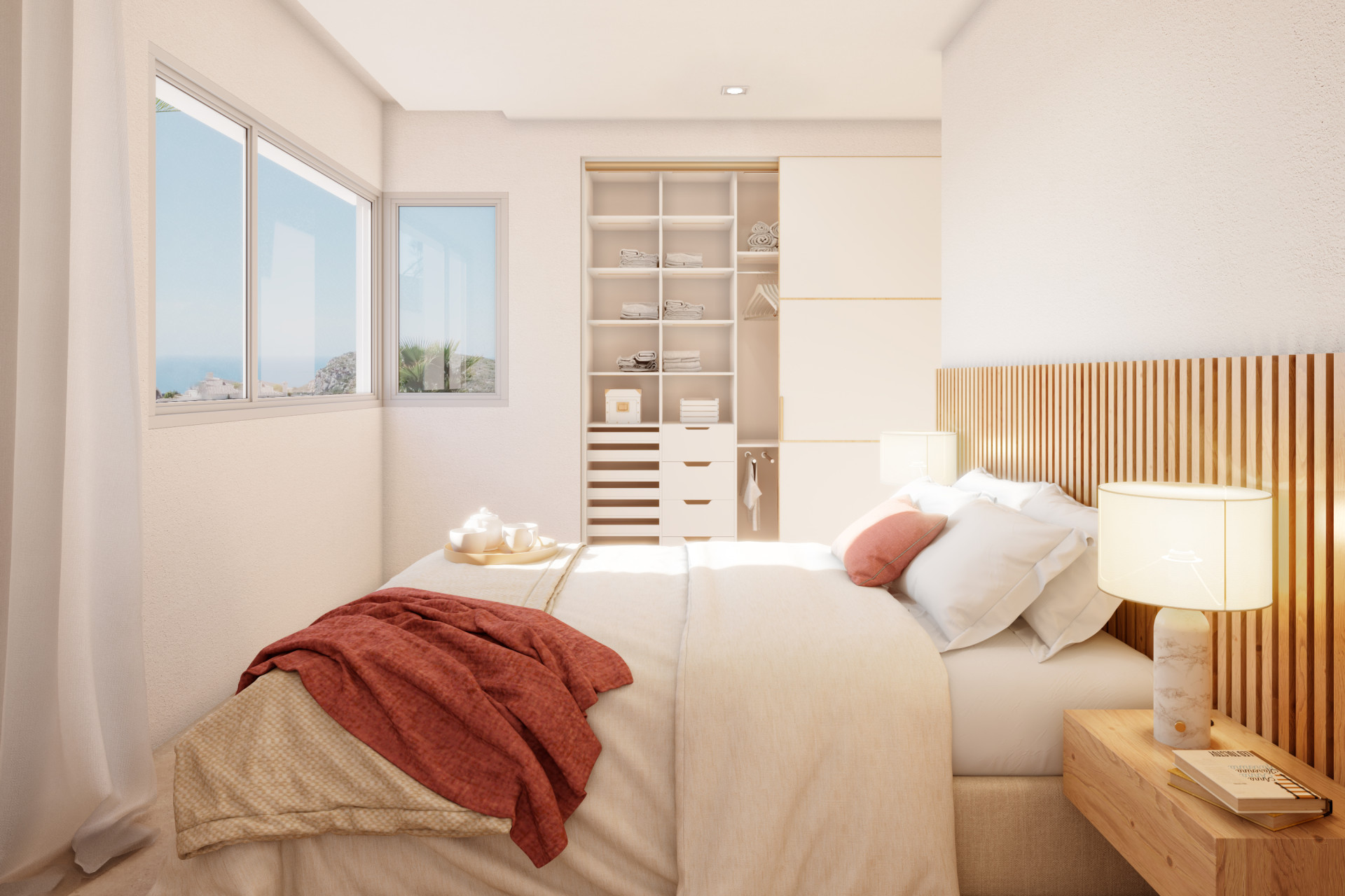 Nouvelle construction - Villa - Benitachell - Cumbre Del Sol