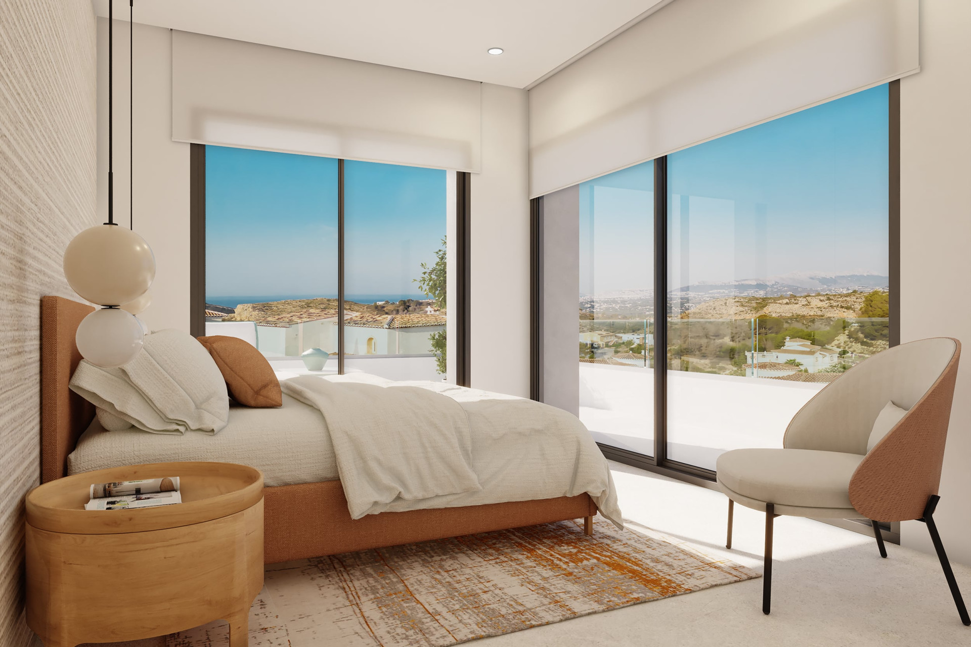 Nouvelle construction - Villa - Benitachell - Cumbre Del Sol