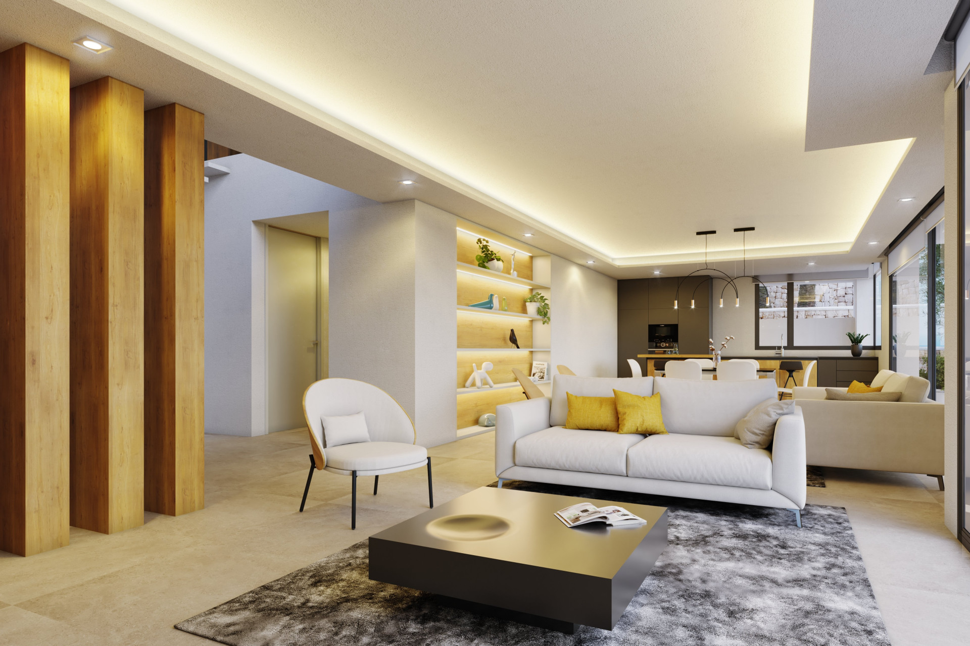 Nouvelle construction - Villa - Benitachell - Cumbre Del Sol