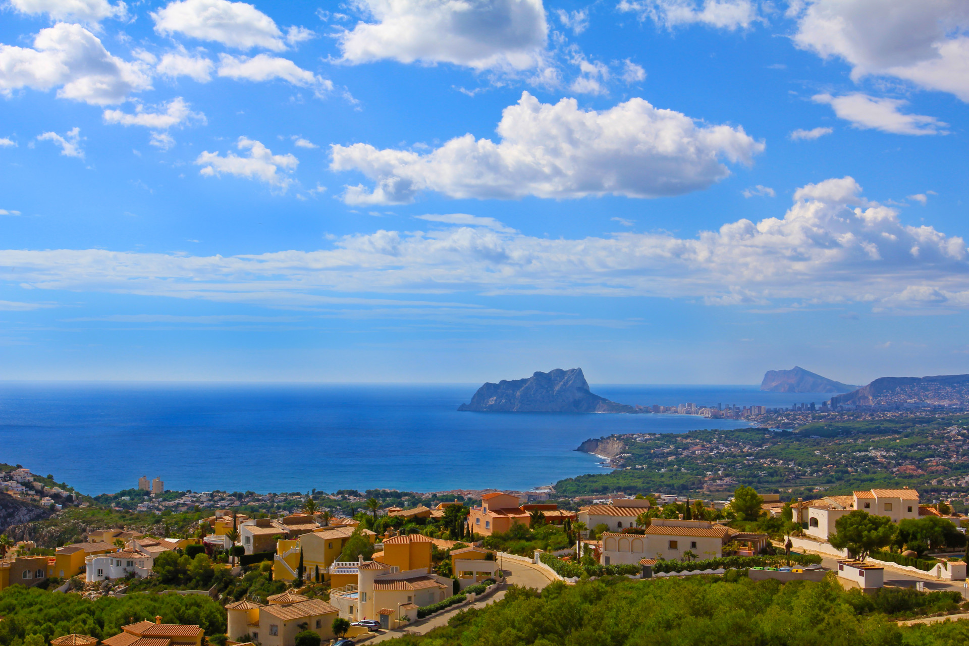 Nouvelle construction - Villa - Benitachell - Cumbre Del Sol