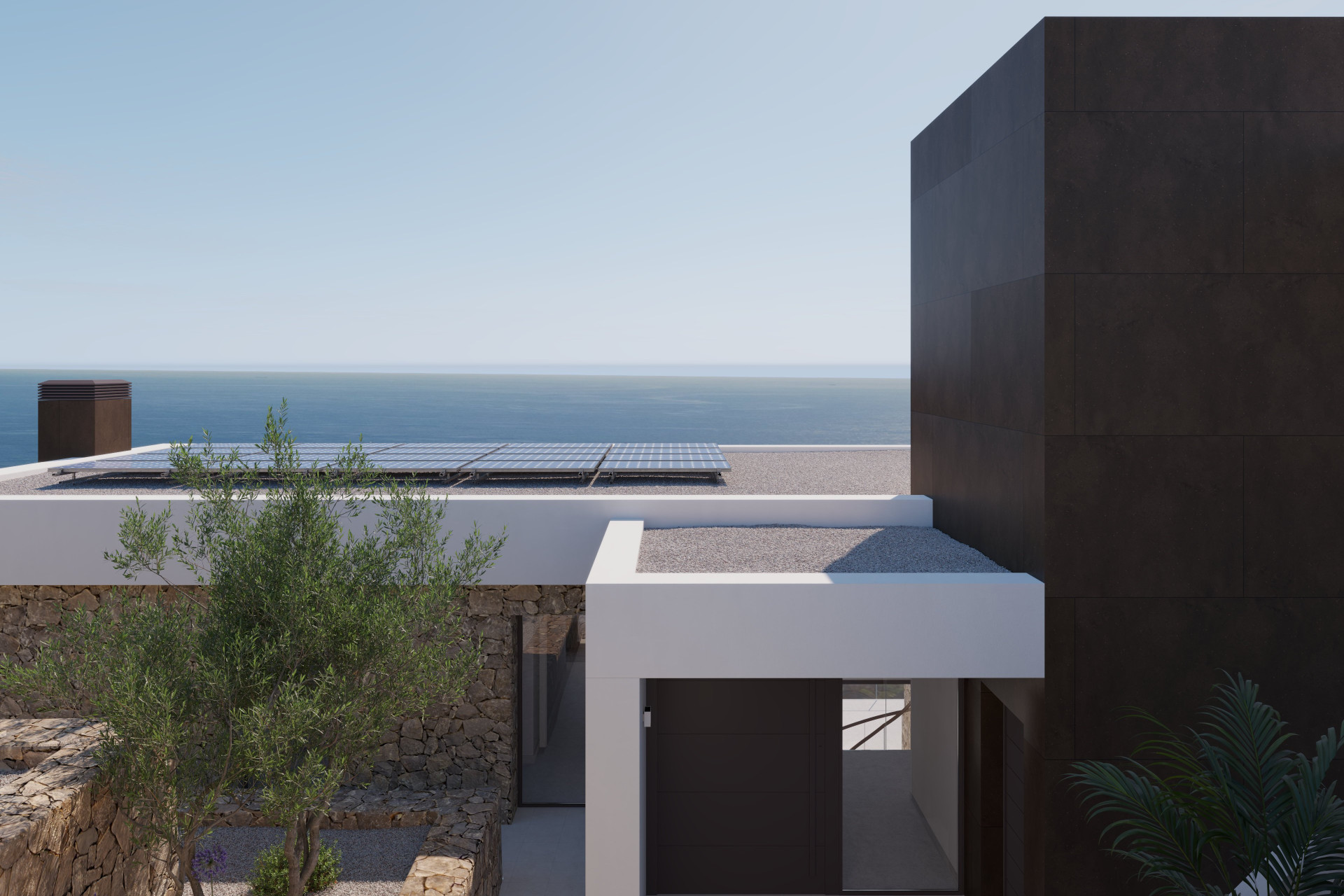Nouvelle construction - Villa - Benitachell - Cumbre Del Sol