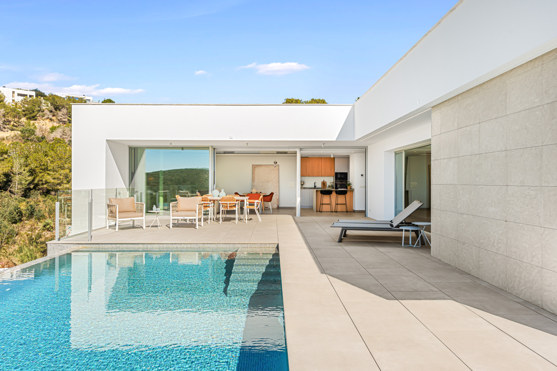 Nouvelle construction - Villa - Benitachell - Cumbre Del Sol