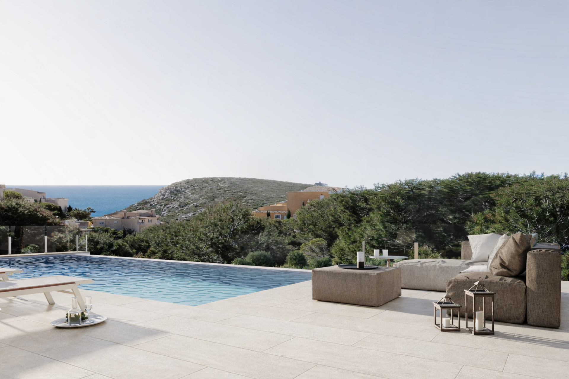 Nouvelle construction - Villa - Benitachell - Cumbre Del Sol