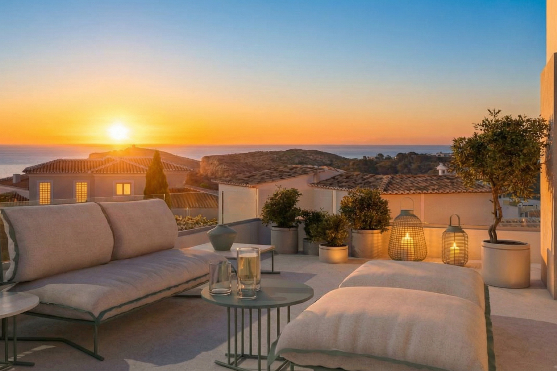 Nouvelle construction - Villa - Benitachell - Cumbre Del Sol