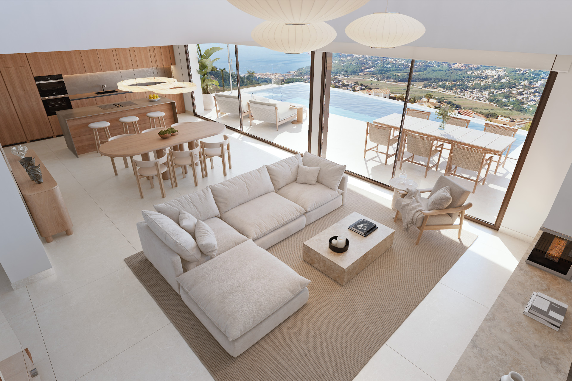 Nouvelle construction - Villa - Benitachell - Cumbre Del Sol