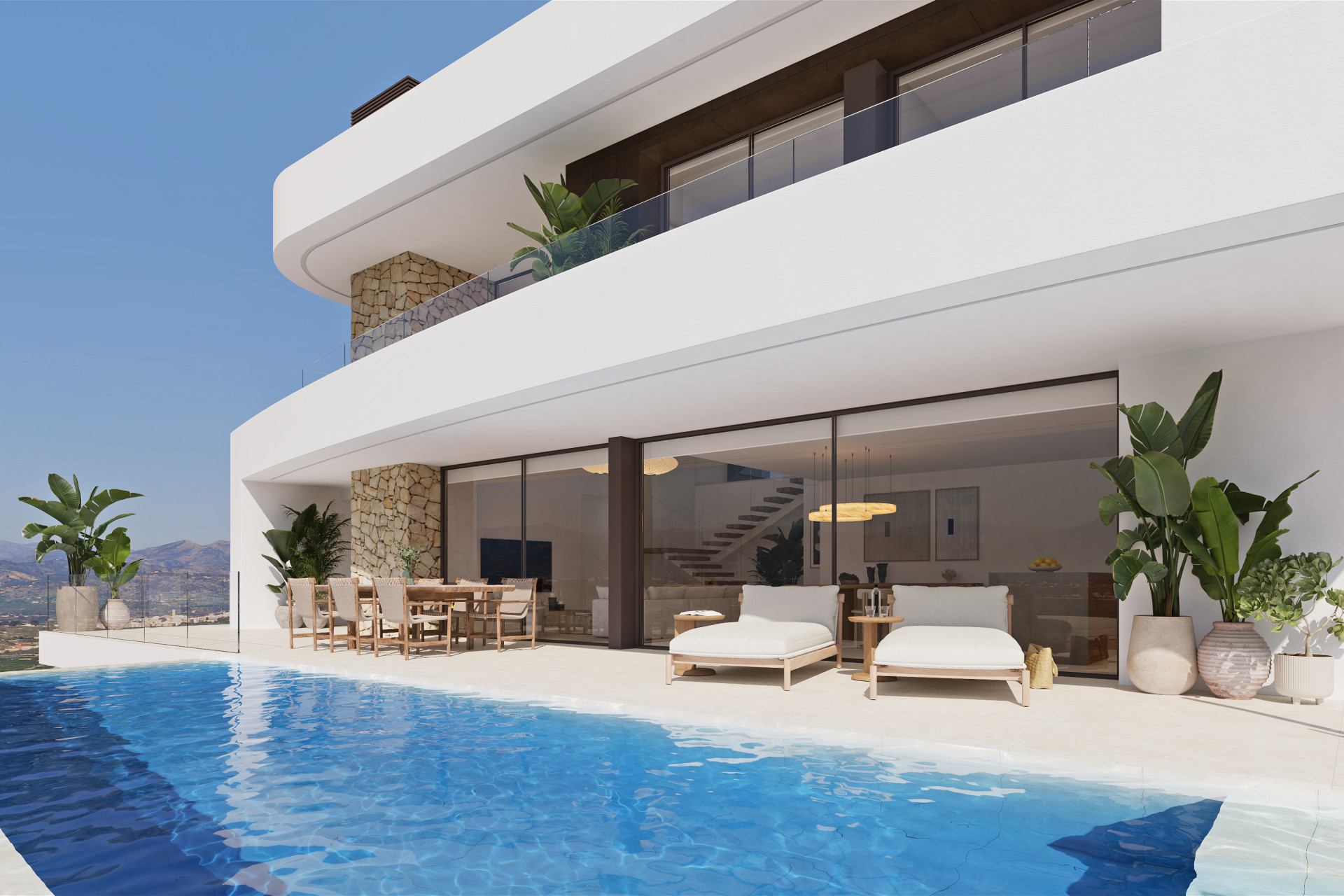 Nouvelle construction - Villa - Benitachell - Cumbre Del Sol