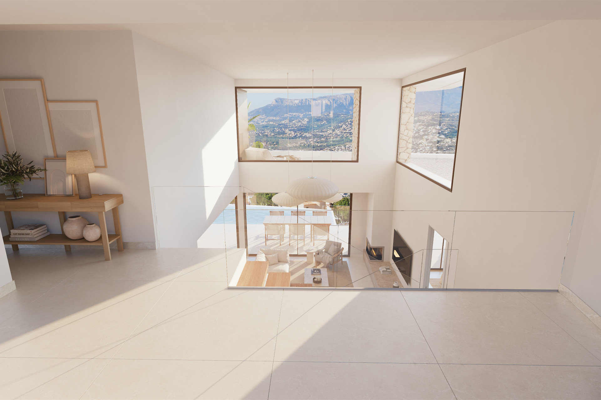 Nouvelle construction - Villa - Benitachell - Cumbre Del Sol