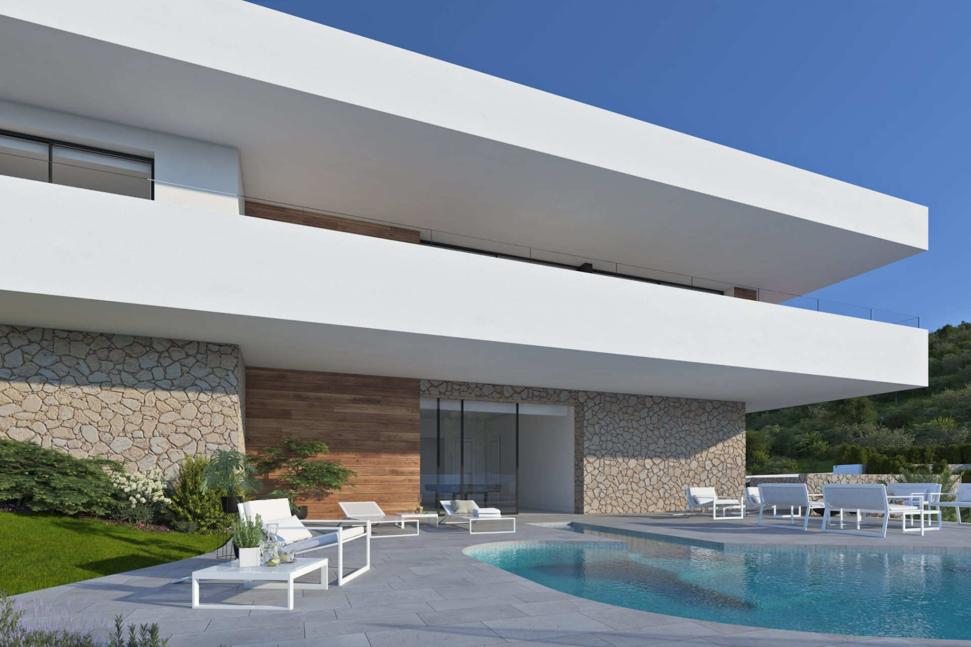 Nouvelle construction - Villa - Benitachell - Cumbre Del Sol