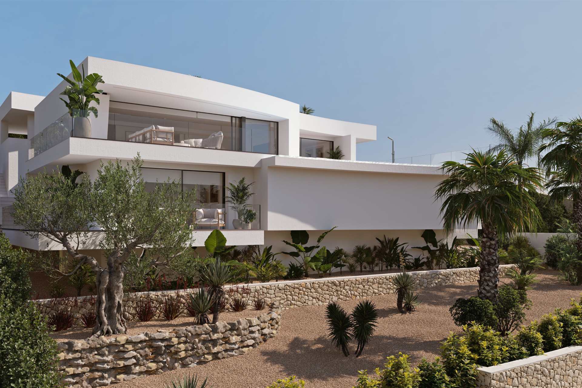 Nouvelle construction - Villa - Benitachell - Cumbre Del Sol