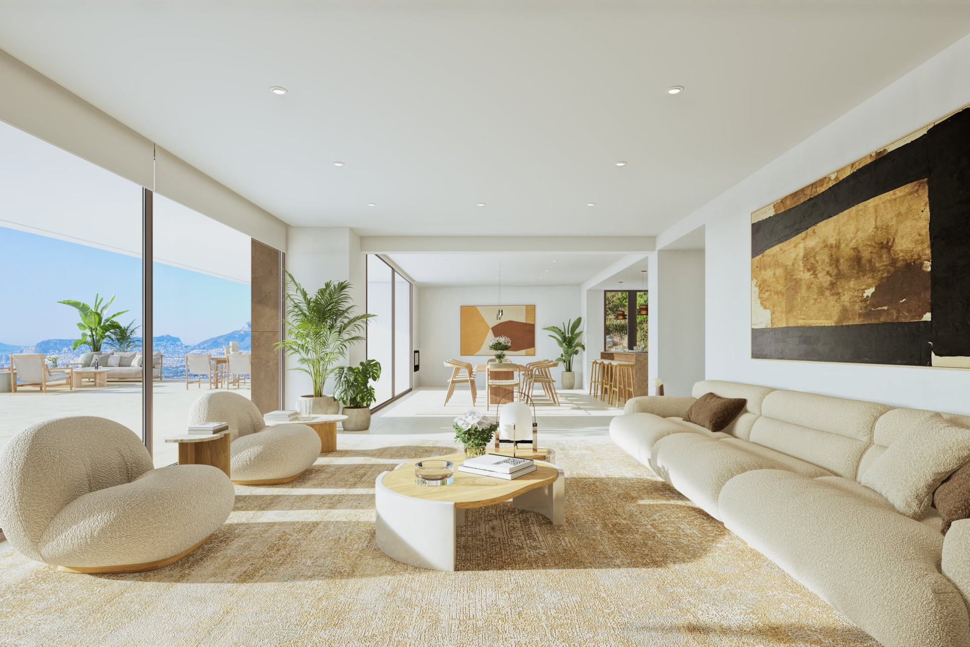 Nouvelle construction - Villa - Benitachell - Cumbre Del Sol