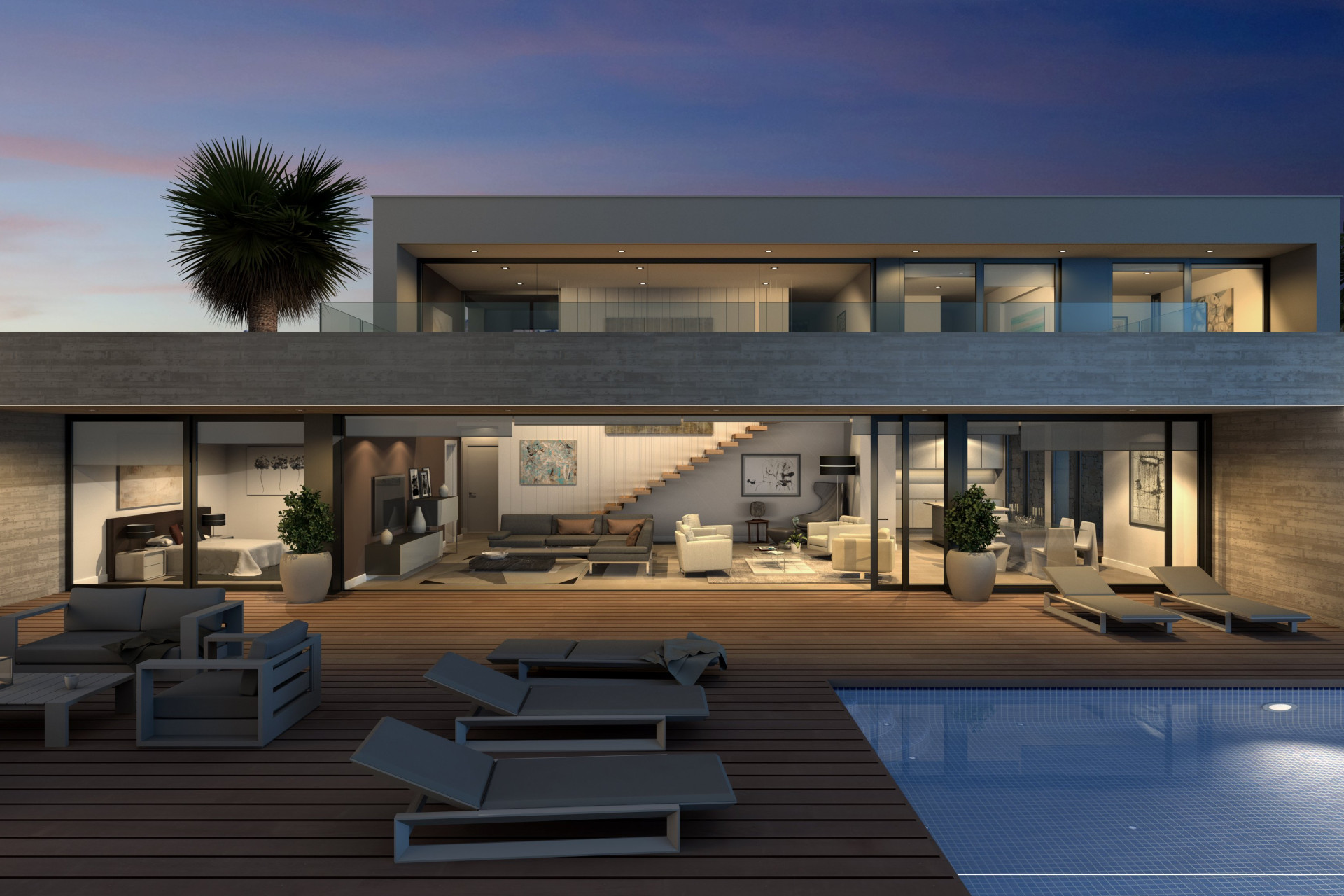 Nouvelle construction - Villa - Benitachell - Cumbre Del Sol
