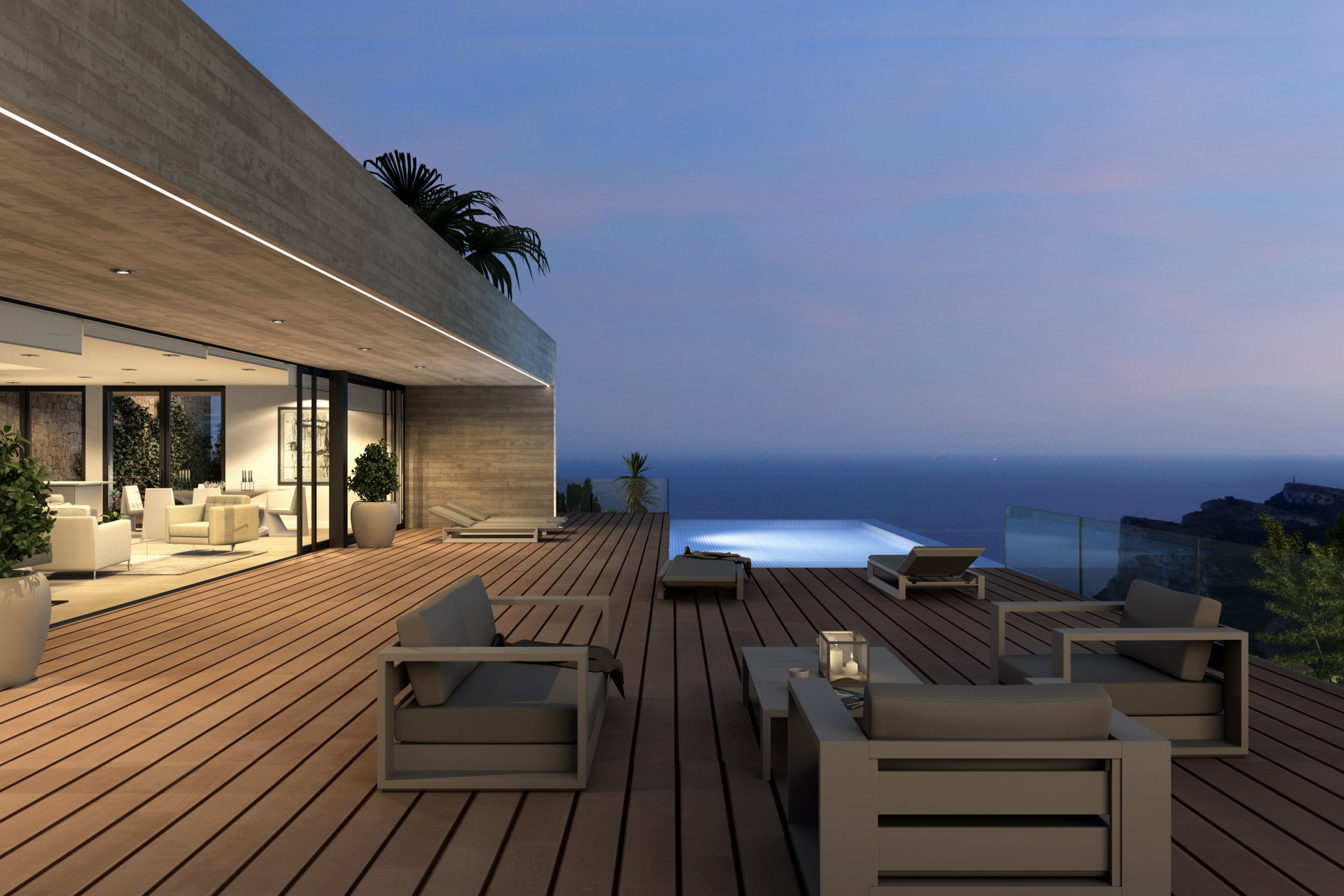 Nouvelle construction - Villa - Benitachell - Cumbre Del Sol