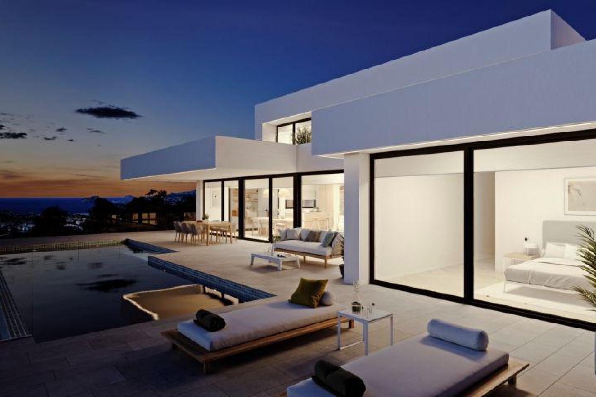 Nouvelle construction - Villa - Benitachell - Cumbres Del Sol