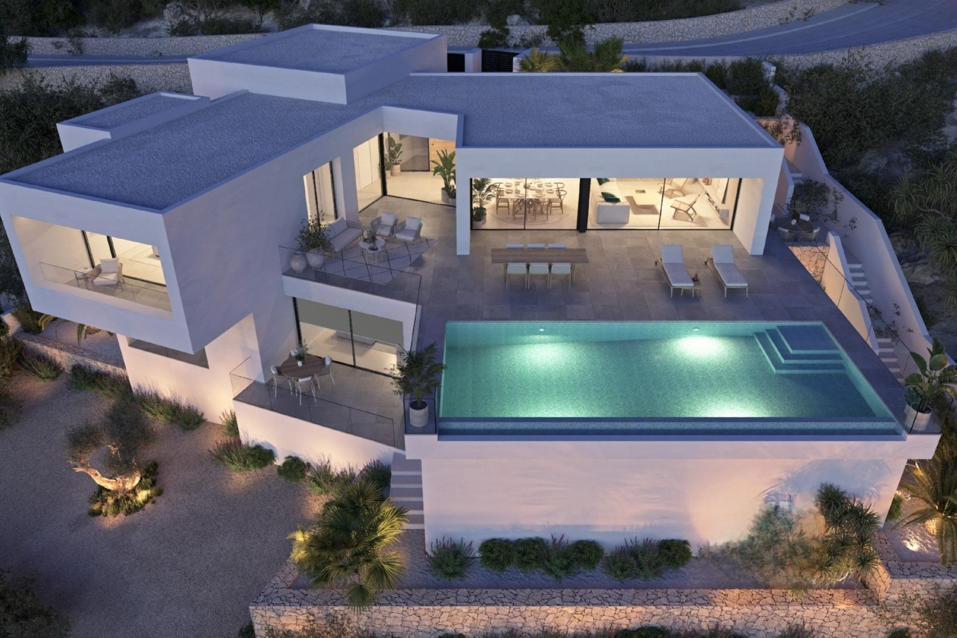 Nouvelle construction - Villa - Benitachell - Cumbres Del Sol