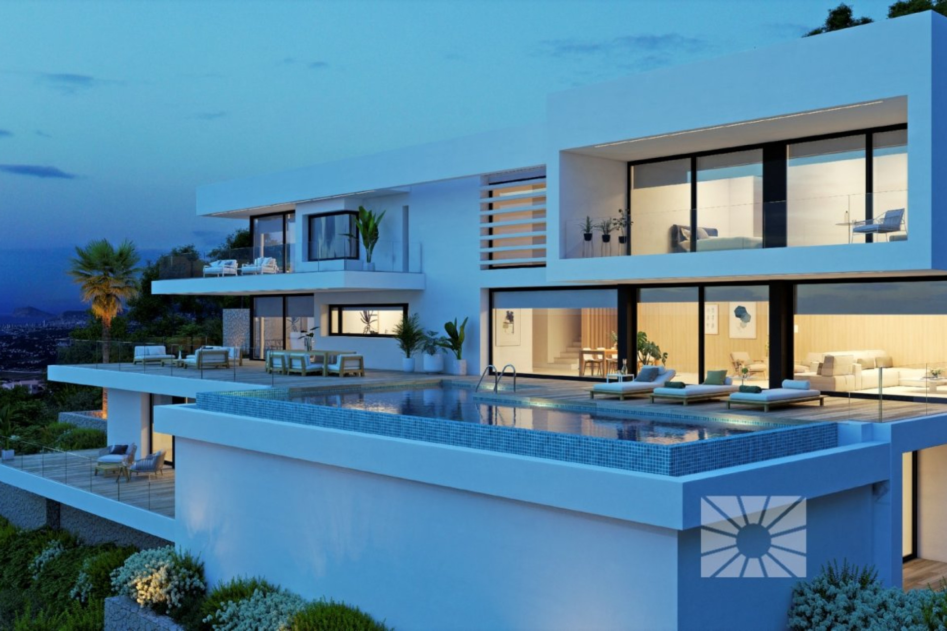 Nouvelle construction - Villa - Benitachell - Cumbres Del Sol