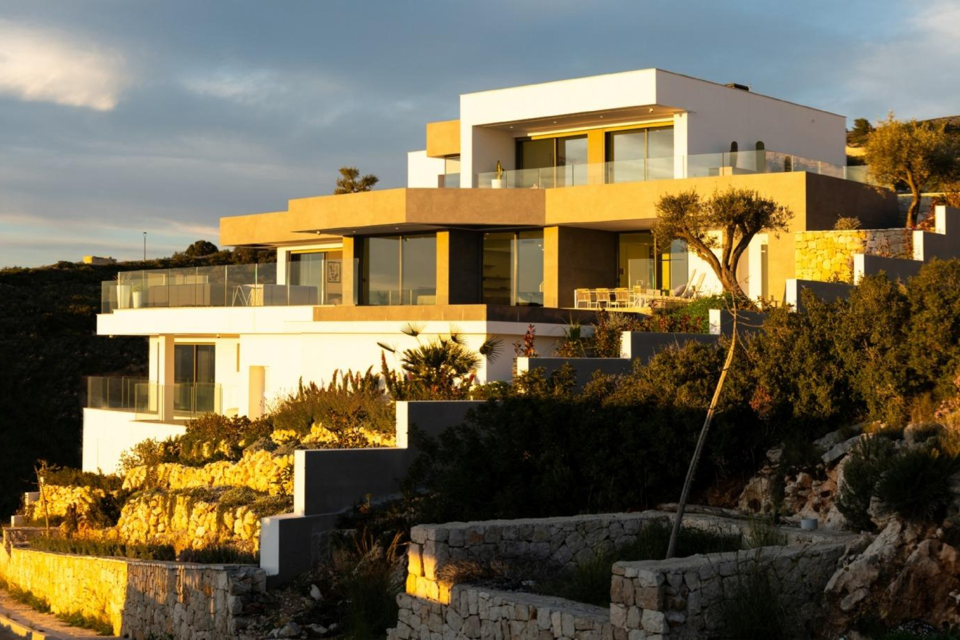 Nouvelle construction - Villa - Benitachell - Cumbres Del Sol