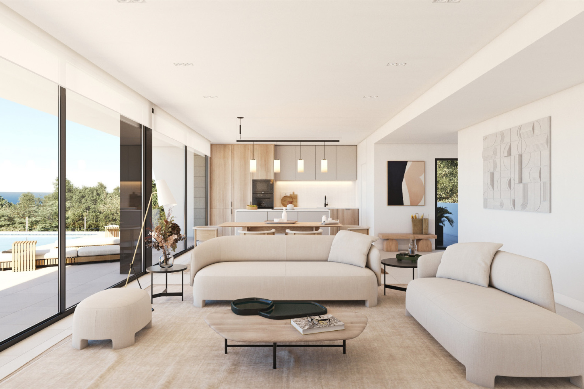 Nouvelle construction - Villa - Benitachell