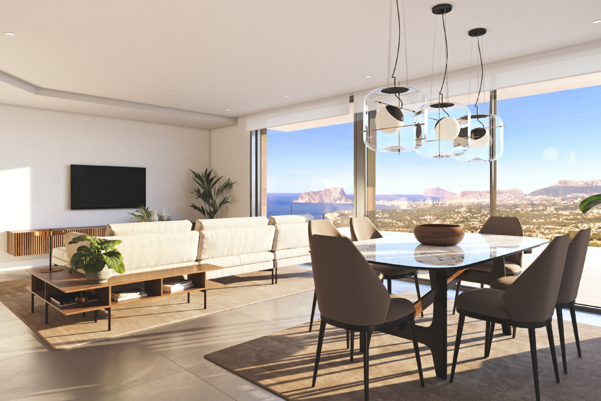 Nouvelle construction - Villa - Benitachell