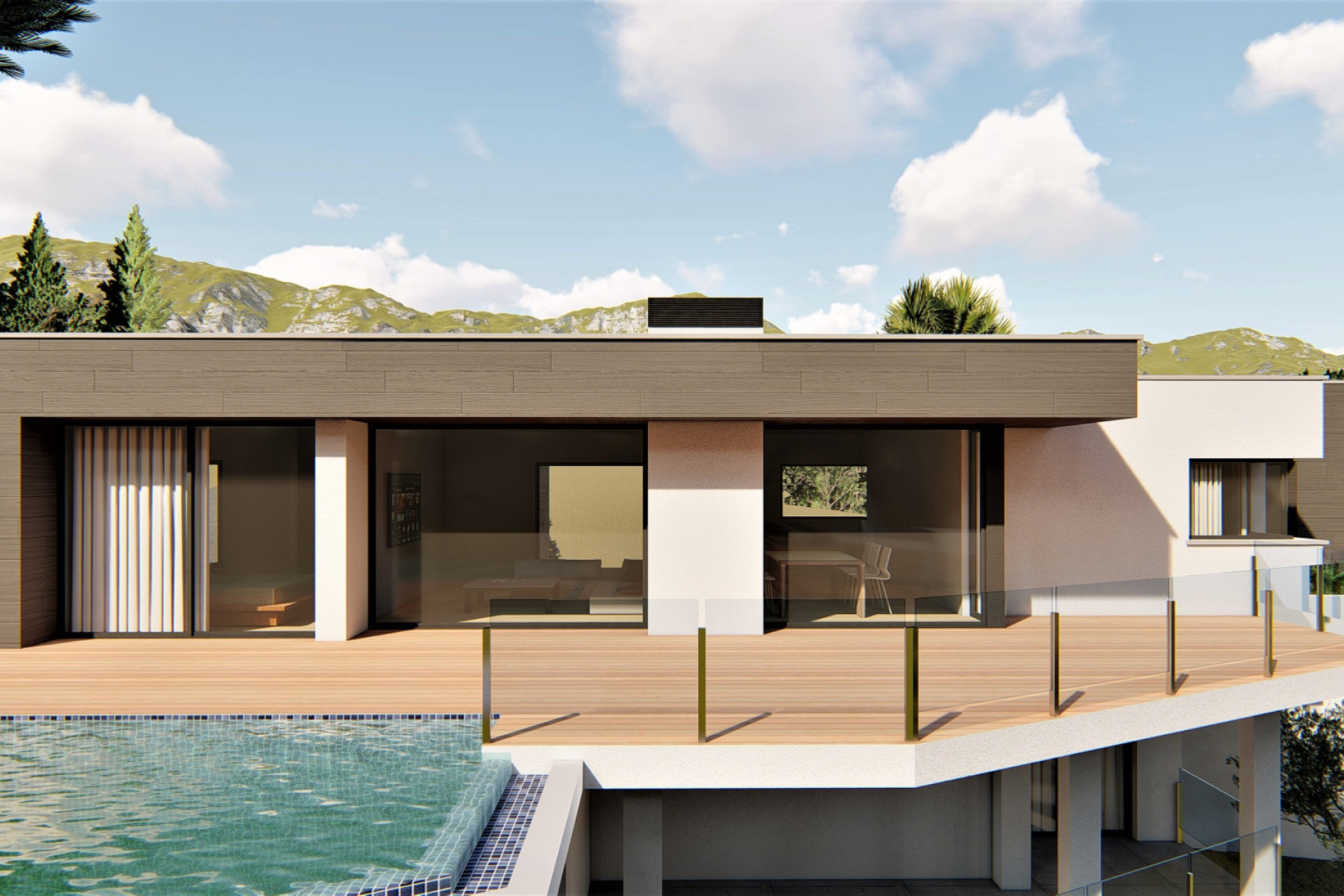 Nouvelle construction - Villa - Benitachell
