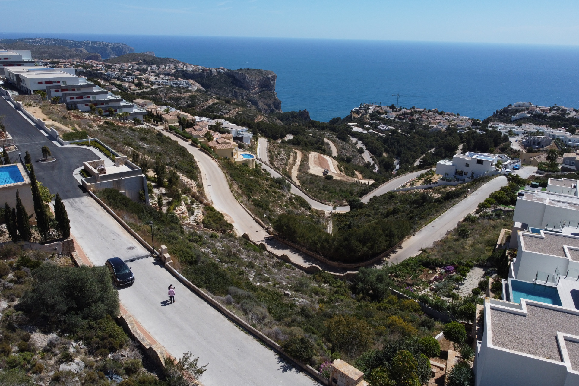 Nouvelle construction - Villa - Benitachell