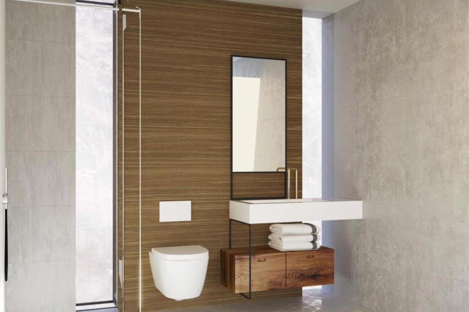 Nouvelle construction - Villa - Benitachell