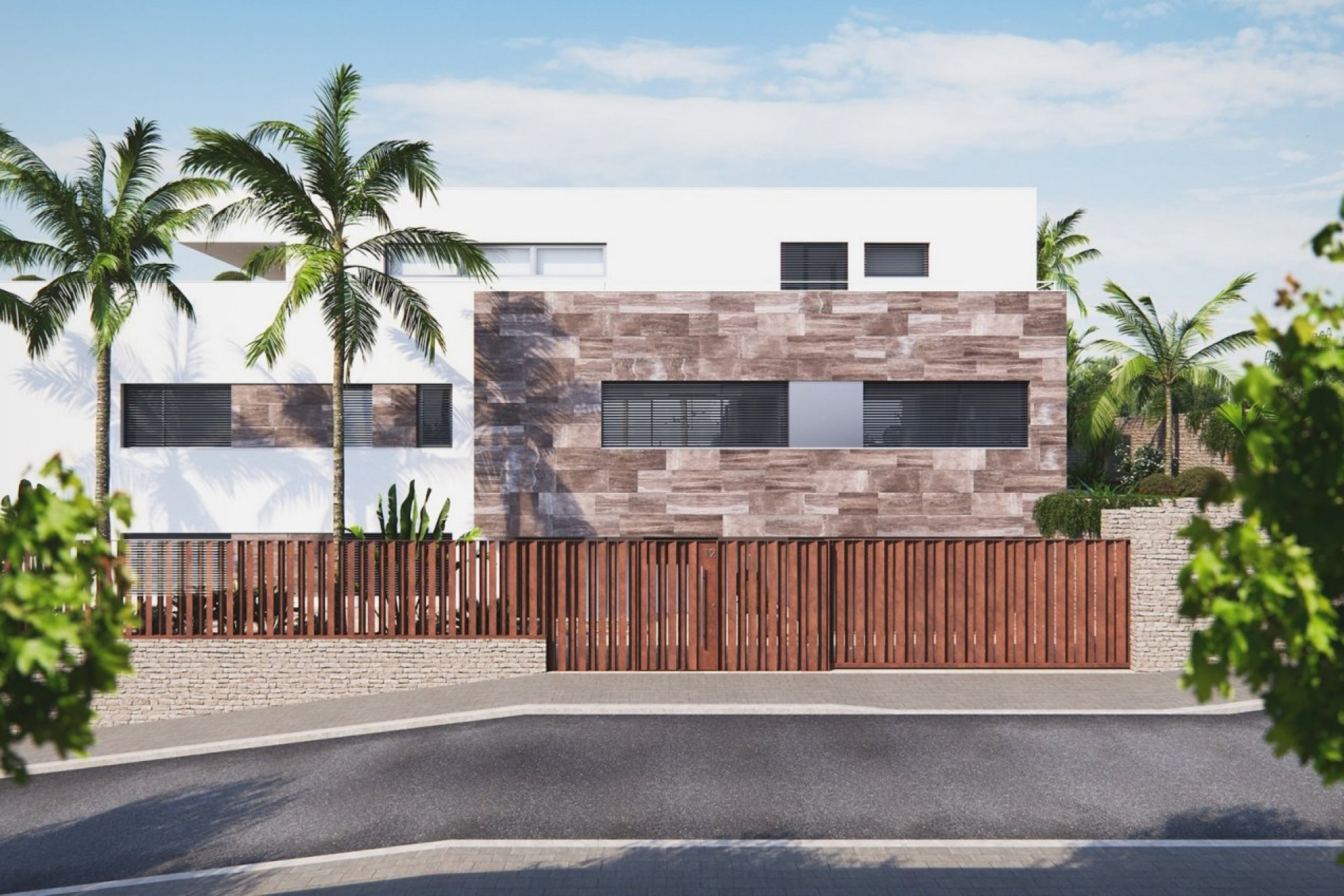 Nouvelle construction - Villa - Cabo de Palos - Cala Medina