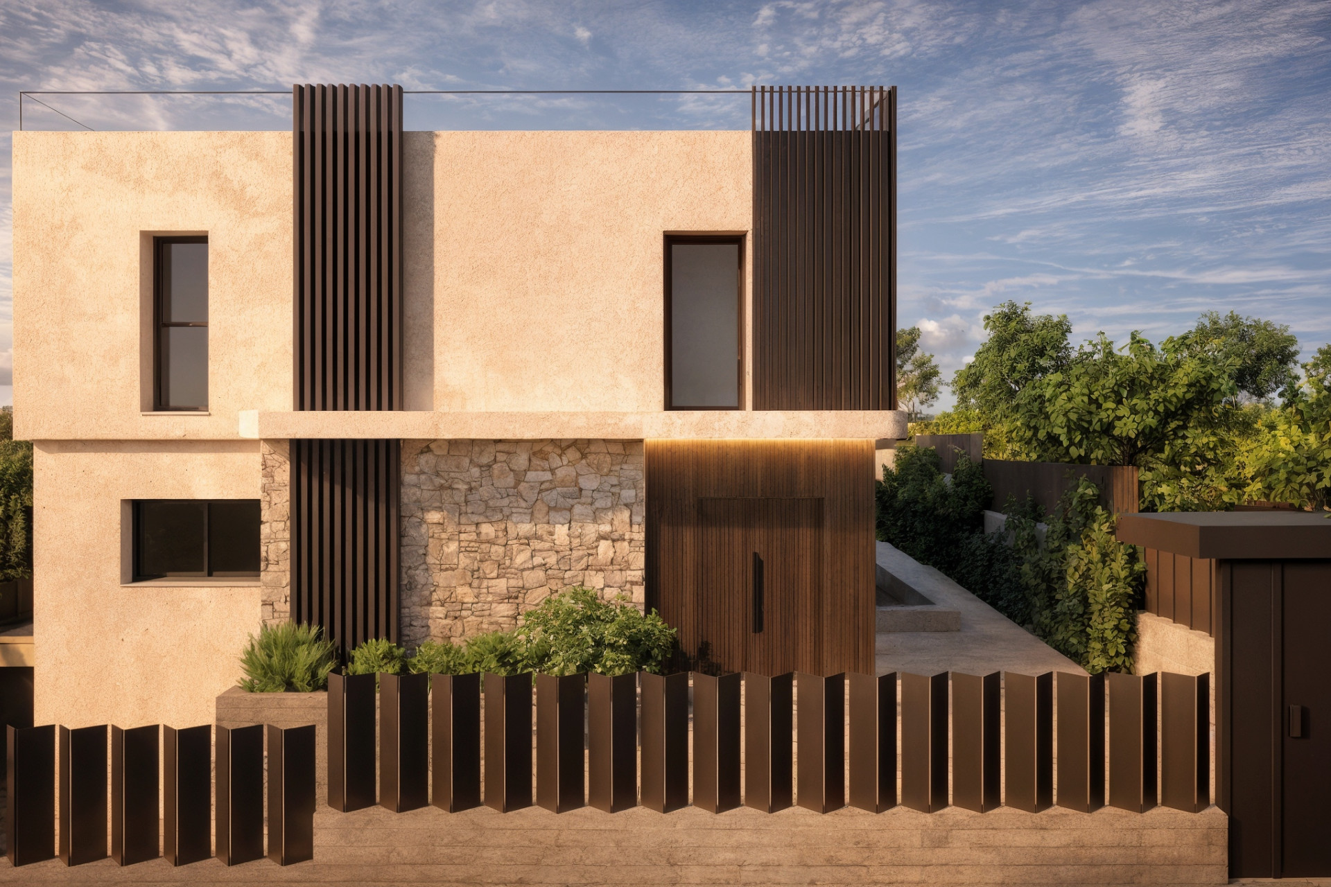 Nouvelle construction - Villa - Cabo de Palos