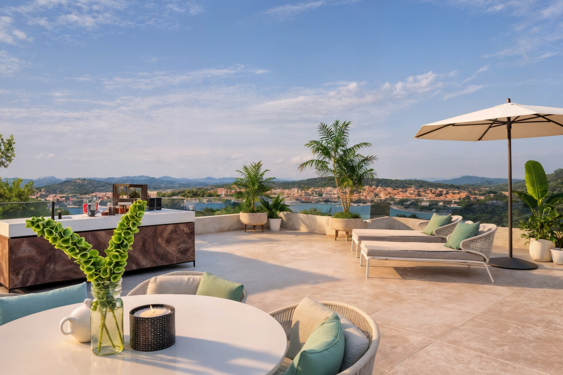 Nouvelle construction - Villa - Cabo de Palos