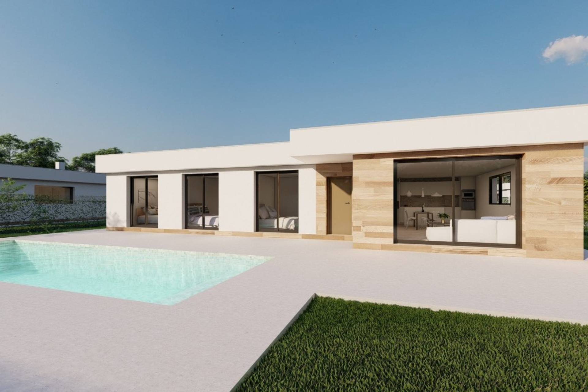 Nouvelle construction - Villa - Calasparra - Coto Riñales