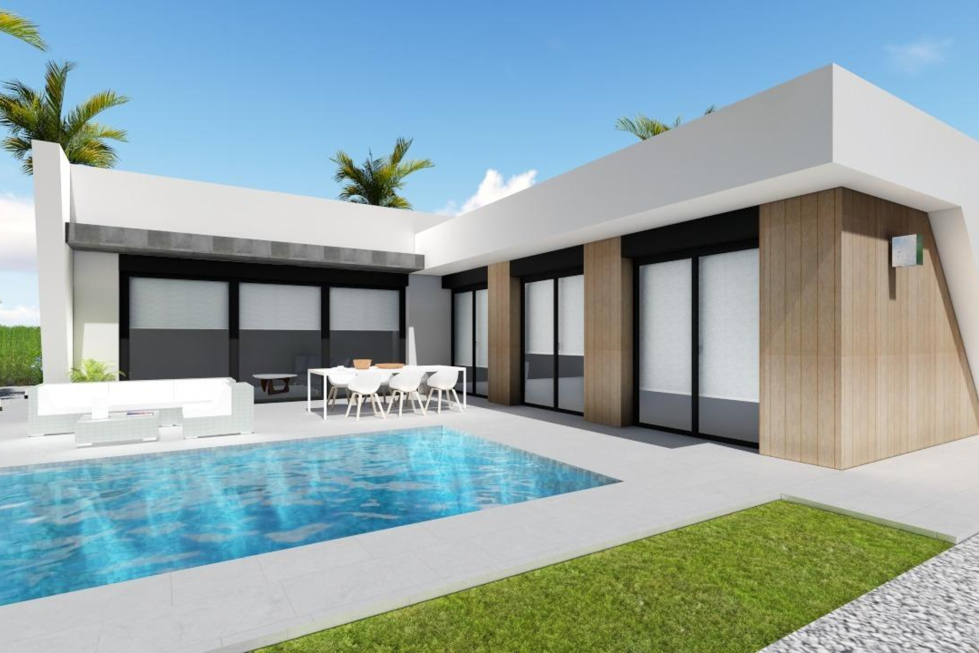 Nouvelle construction - Villa - Calasparra - Coto Riñales