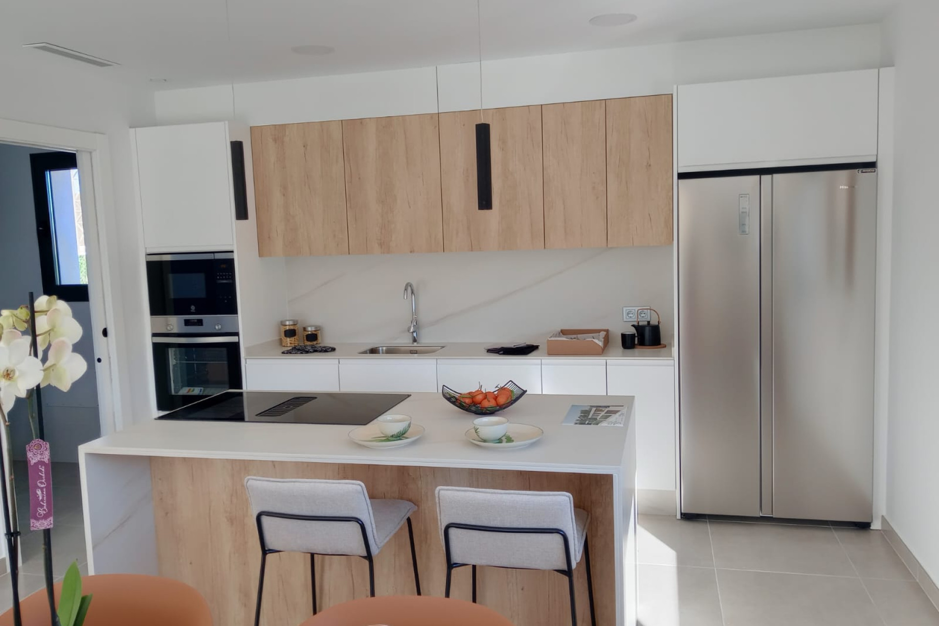 Nouvelle construction - Villa - Calasparra