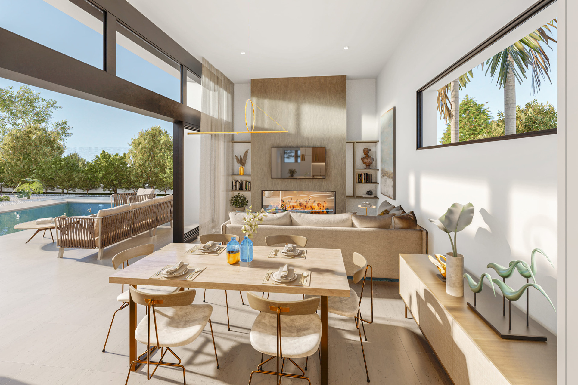 Nouvelle construction - Villa - Calasparra