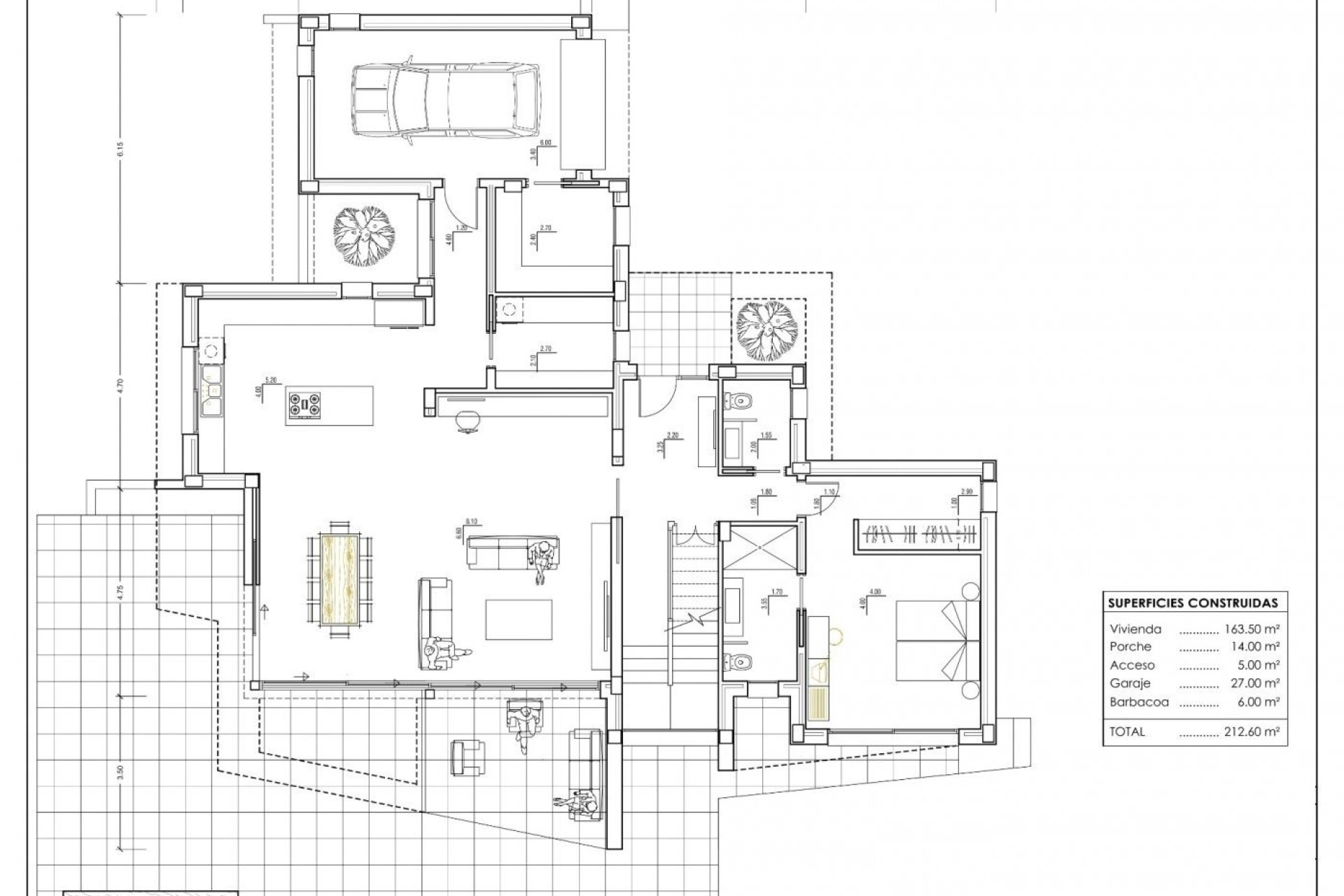 Nouvelle construction - Villa - Calpe - Cometa