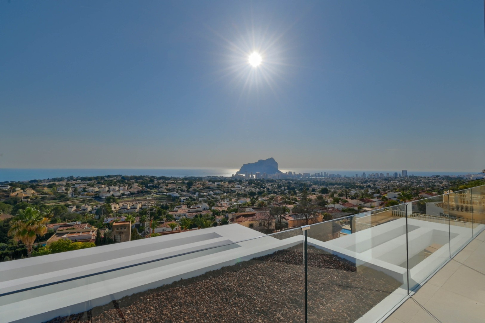 Nouvelle construction - Villa - Calpe - Gran Sol