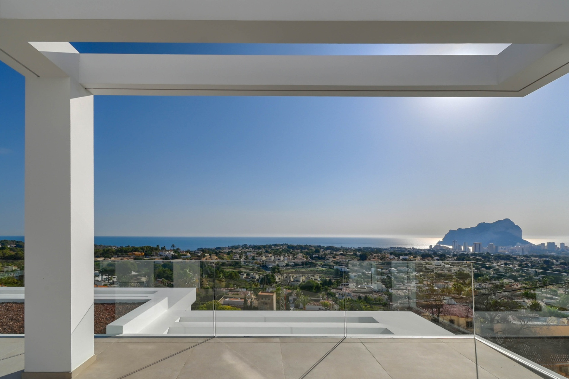 Nouvelle construction - Villa - Calpe - Gran Sol