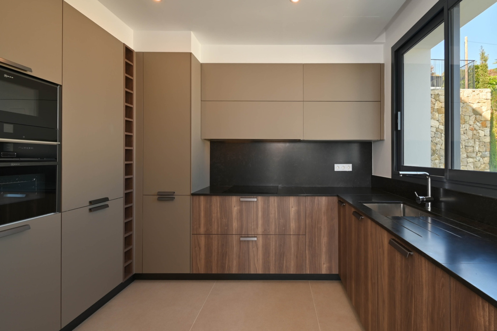 Nouvelle construction - Villa - Calpe - Gran Sol