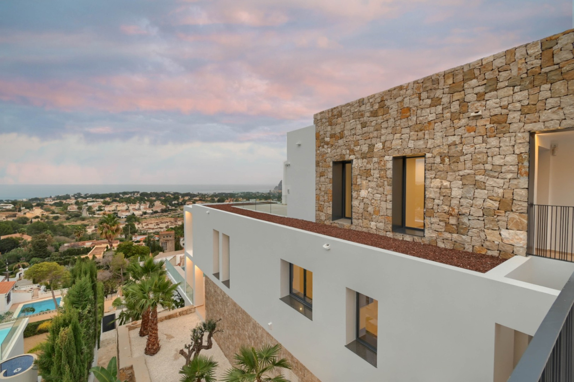 Nouvelle construction - Villa - Calpe - Gran Sol
