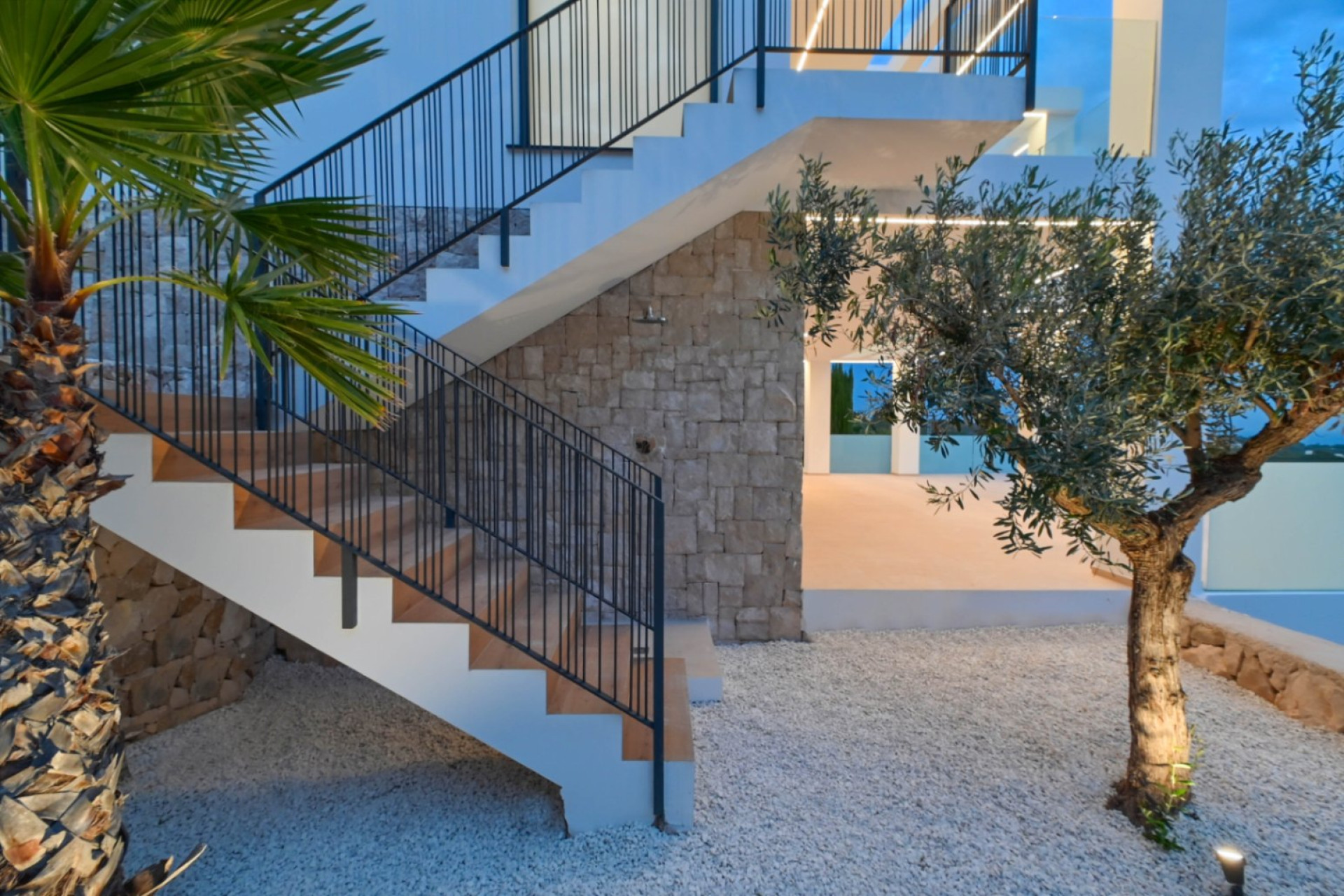 Nouvelle construction - Villa - Calpe - Gran Sol