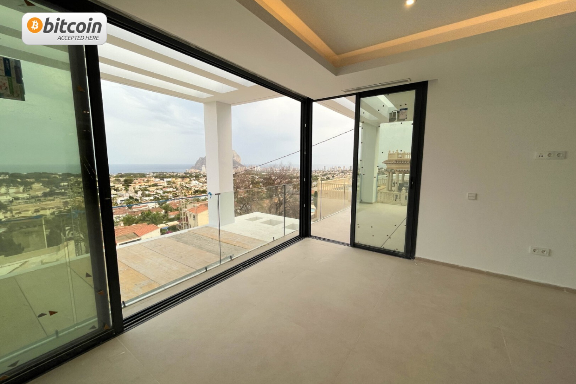 Nouvelle construction - Villa - Calpe - Gran Sol