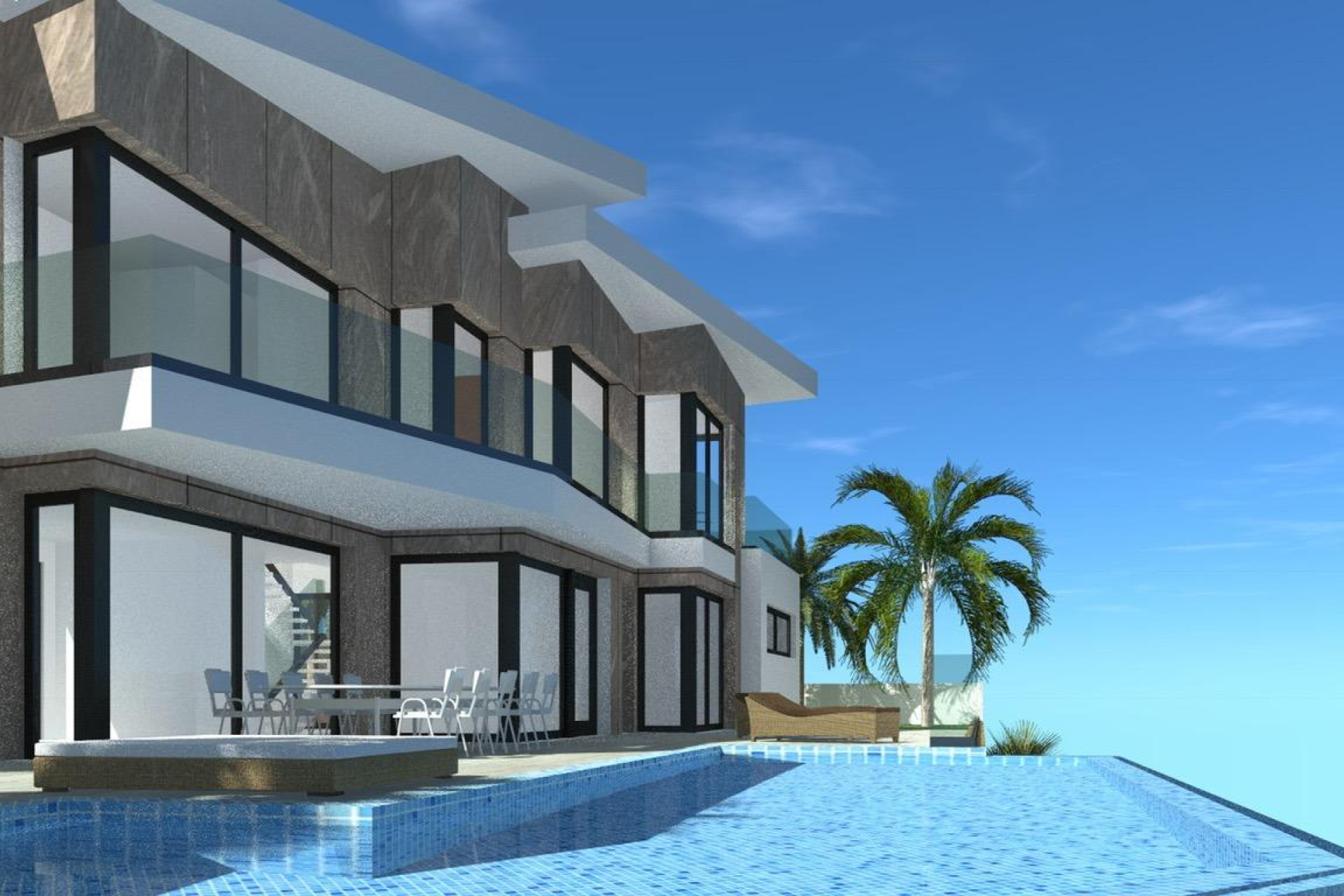 Nouvelle construction - Villa - Calpe - Maryvilla