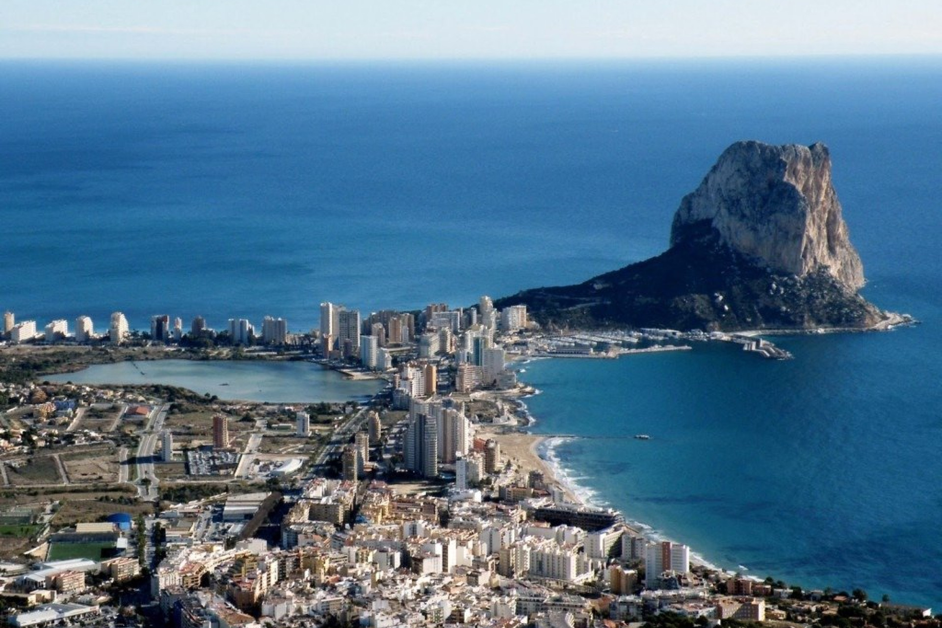 Nouvelle construction - Villa - Calpe - Pla Roig