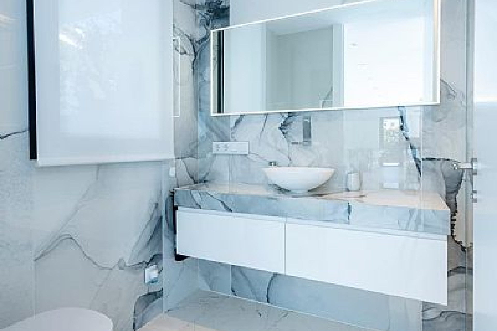 Nouvelle construction - Villa - Calpe