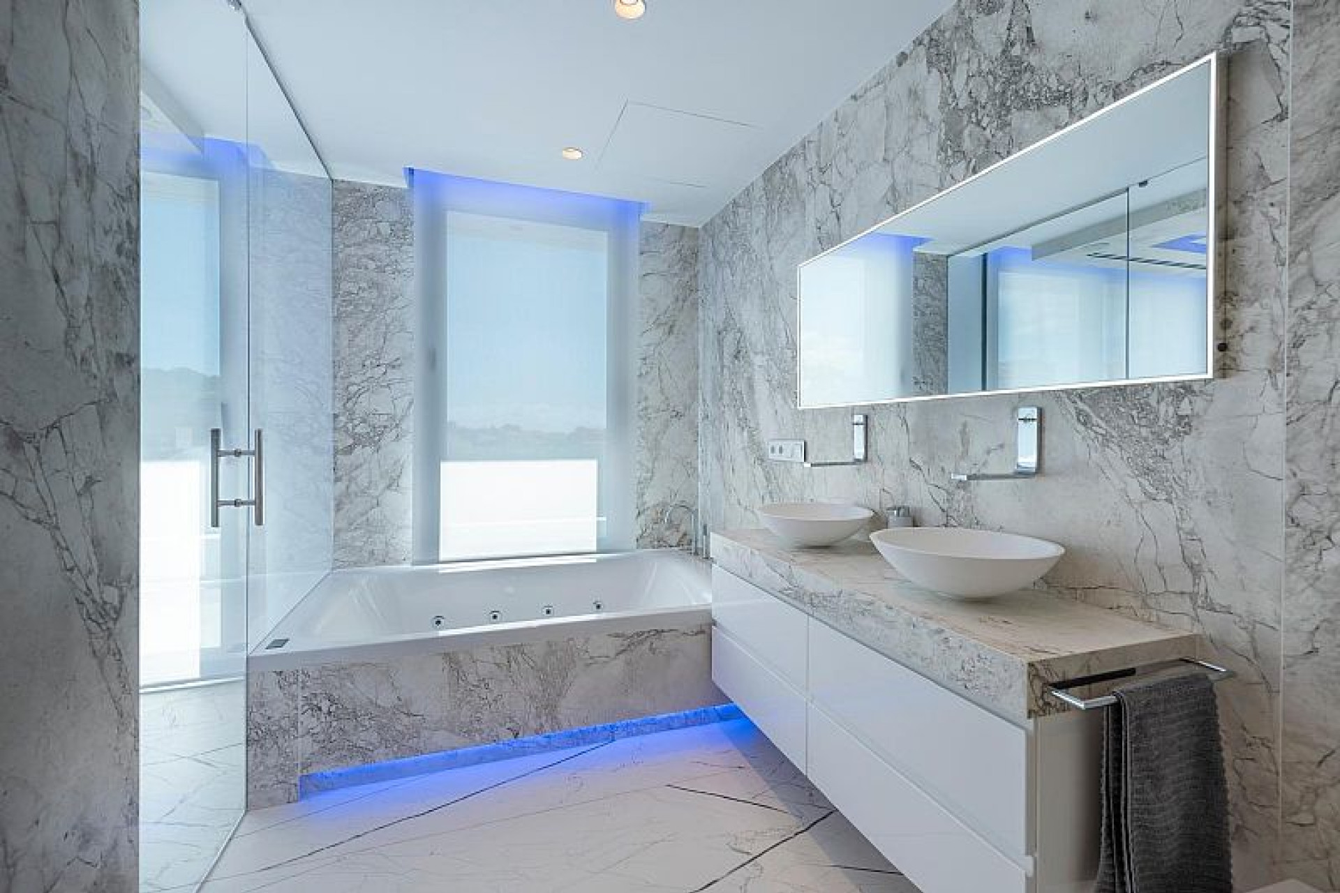 Nouvelle construction - Villa - Calpe