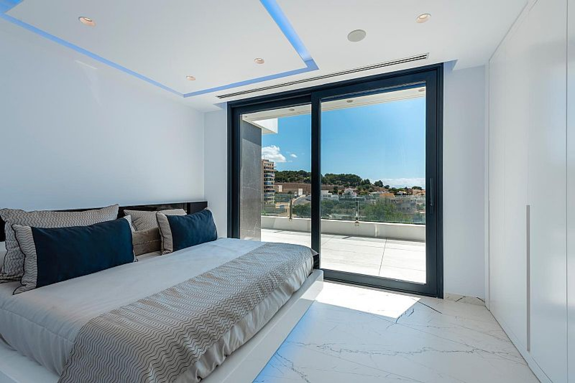 Nouvelle construction - Villa - Calpe