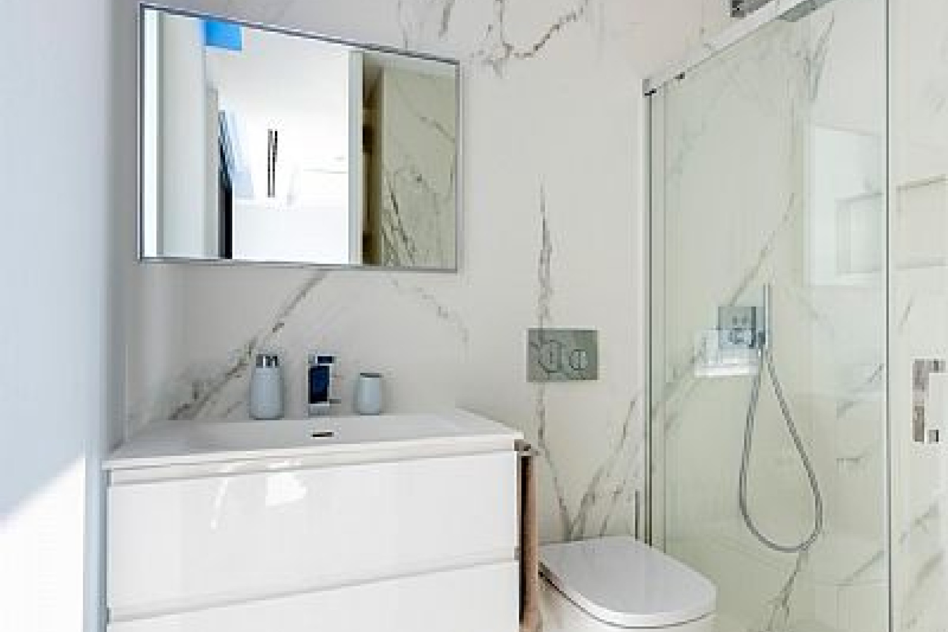 Nouvelle construction - Villa - Calpe