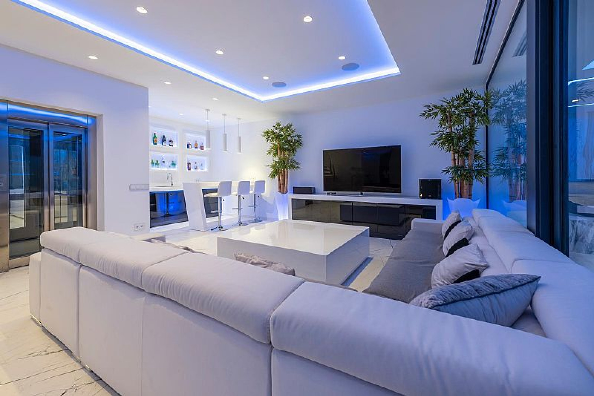 Nouvelle construction - Villa - Calpe