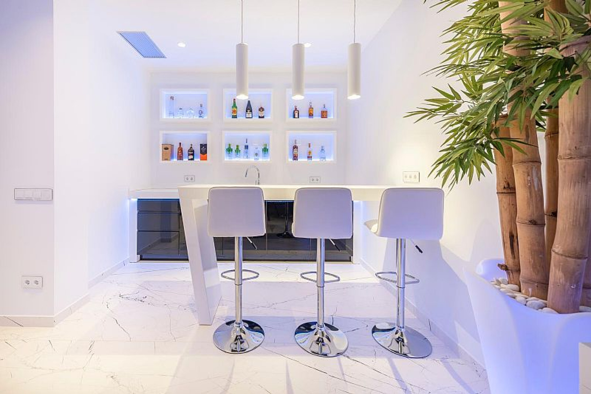 Nouvelle construction - Villa - Calpe