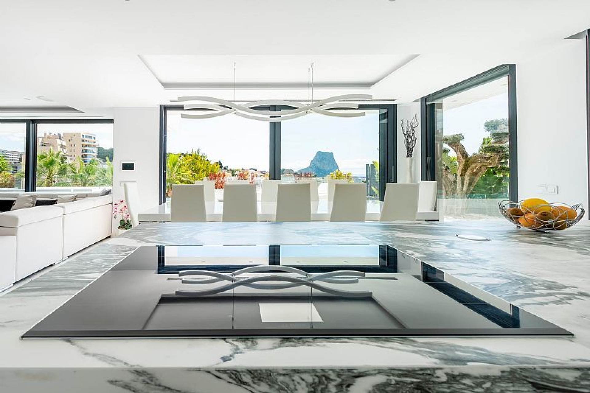 Nouvelle construction - Villa - Calpe