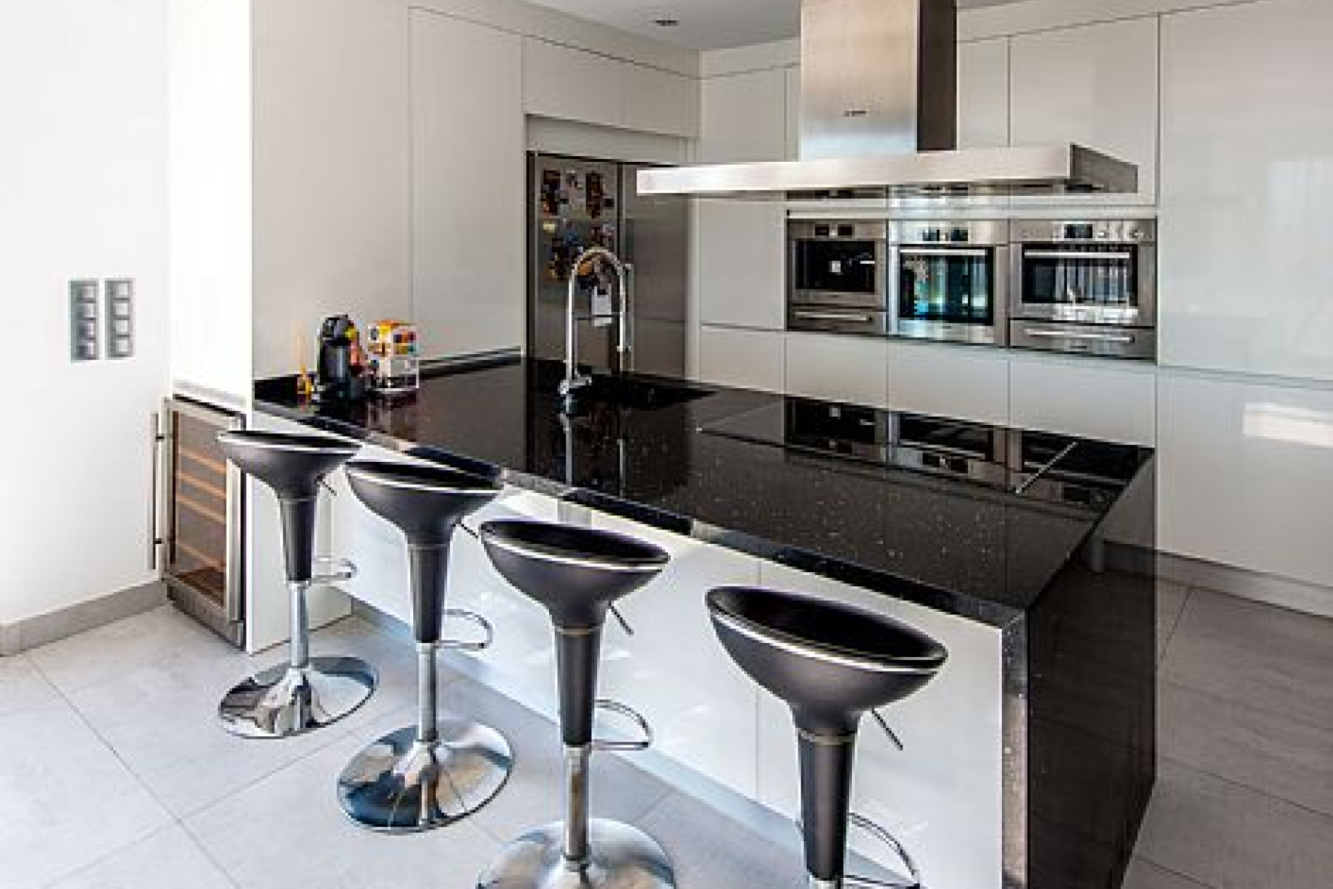 Nouvelle construction - Villa - Calpe