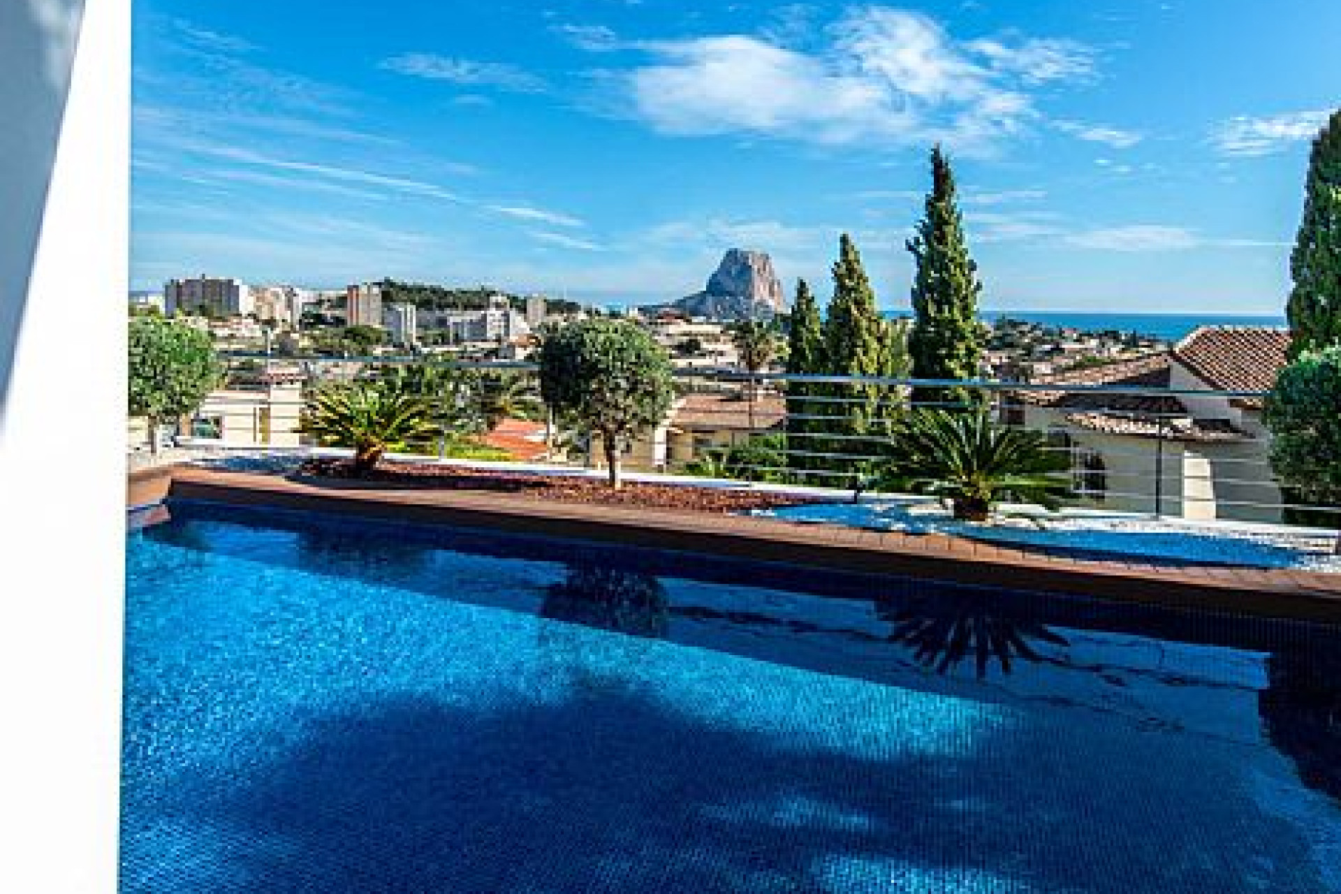 Nouvelle construction - Villa - Calpe